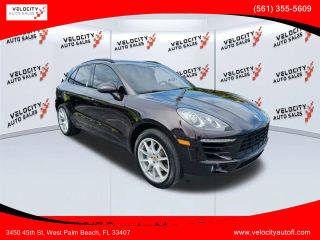 2017 Porsche Macan S AWD photo