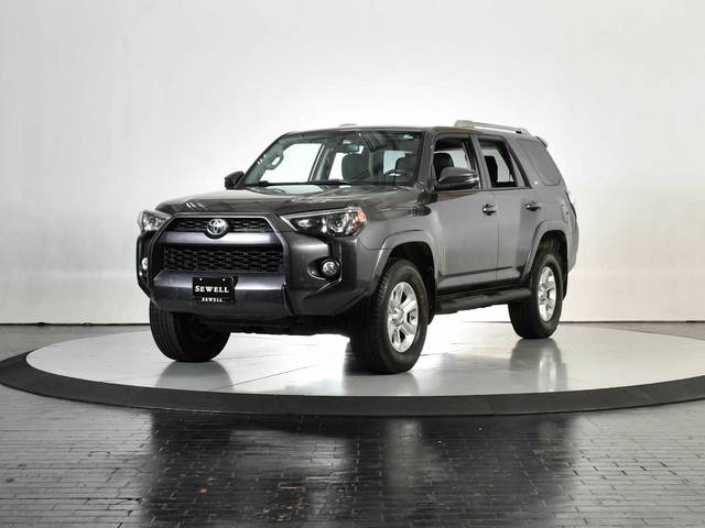 2017 Toyota 4Runner SR5 Premium 4WD photo