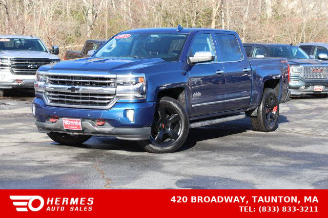 2017 Chevrolet Silverado 1500 High Country 4WD photo