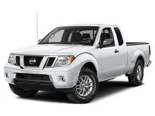 2017 Nissan Frontier SV V6 4WD photo