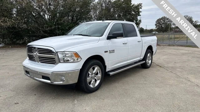 2017 Ram 1500 Big Horn 4WD photo