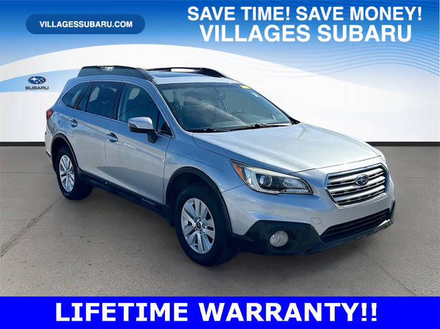 2017 Subaru Outback Premium AWD photo