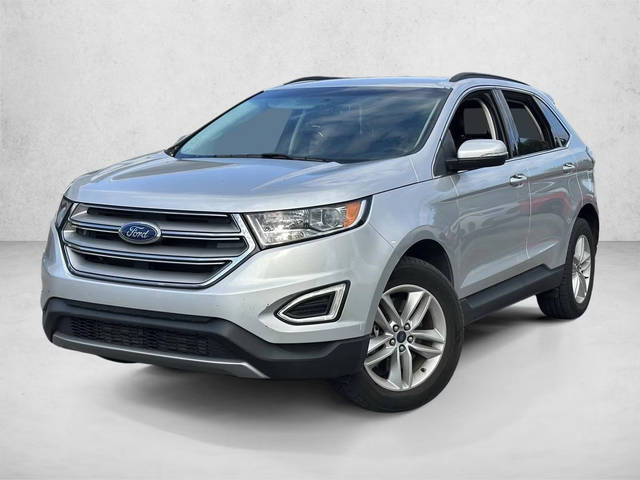 2017 Ford Edge SEL AWD photo