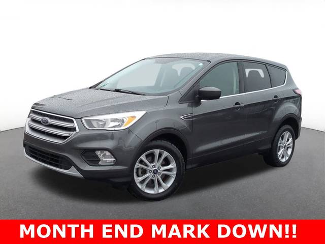 2017 Ford Escape SE FWD photo