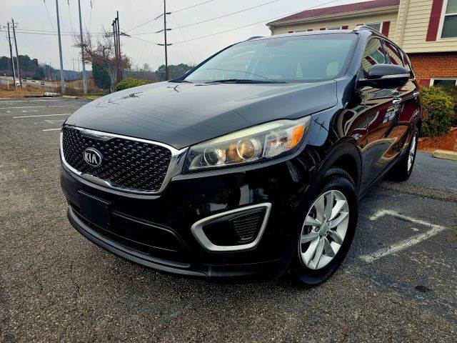 2017 Kia Sorento LX FWD photo