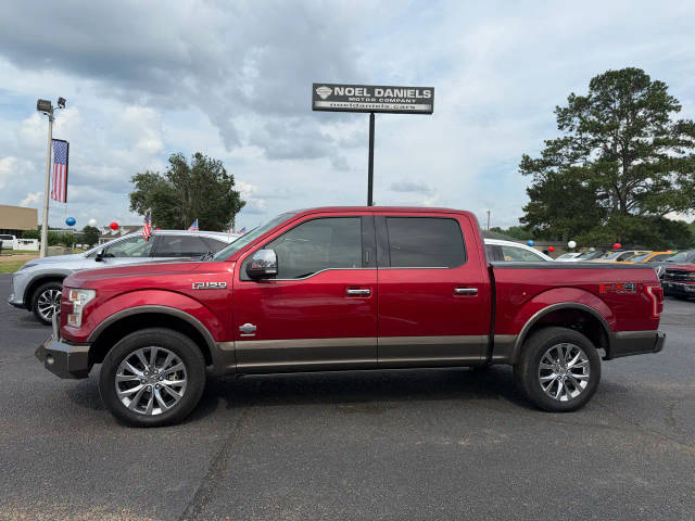 2017 Ford F-150 King Ranch 4WD photo