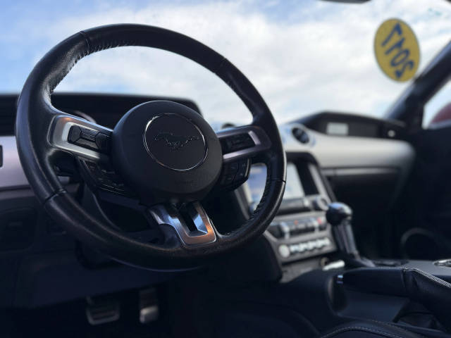 2017 Ford Mustang EcoBoost Premium RWD photo