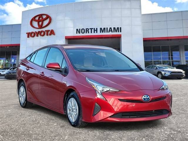 2017 Toyota Prius Two FWD photo