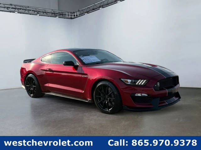 2017 Ford Mustang Shelby GT350 RWD photo