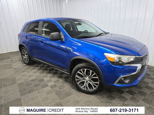 2017 Mitsubishi Outlander Sport ES 2.0 4WD photo