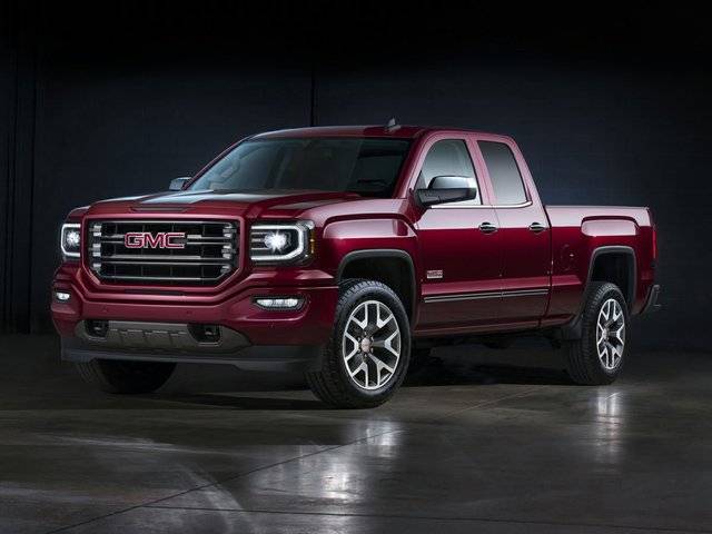 2017 GMC Sierra 1500 SLT RWD photo
