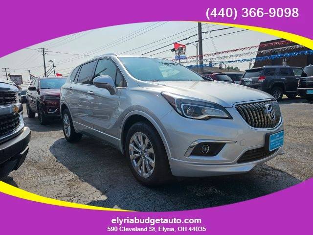 2017 Buick Envision Essence FWD photo