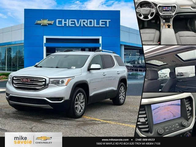 2017 GMC Acadia SLE AWD photo