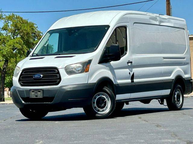 2017 Ford Transit Van  RWD photo