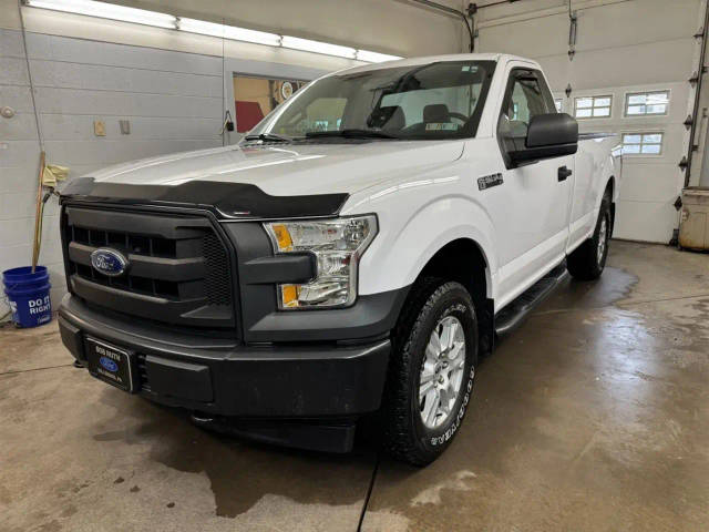 2017 Ford F-150 XL 4WD photo
