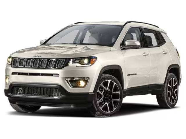 2017 Jeep Compass Latitude 4WD photo