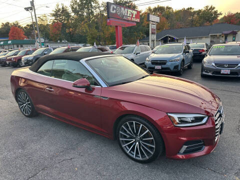 2018 Audi A5 Premium Plus AWD photo