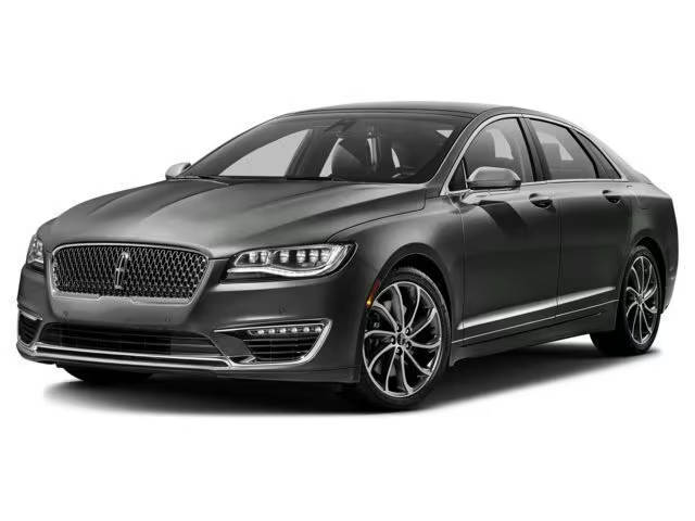 2017 Lincoln MKZ Select AWD photo