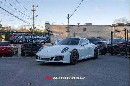 2017 Porsche 911 Carrera S RWD photo