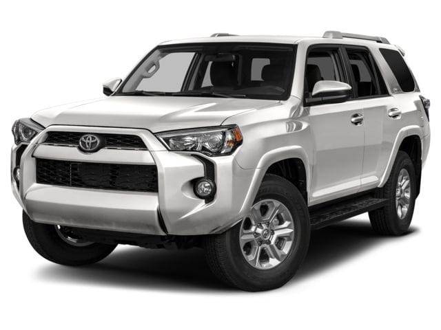 2017 Toyota 4Runner SR5 Premium 4WD photo