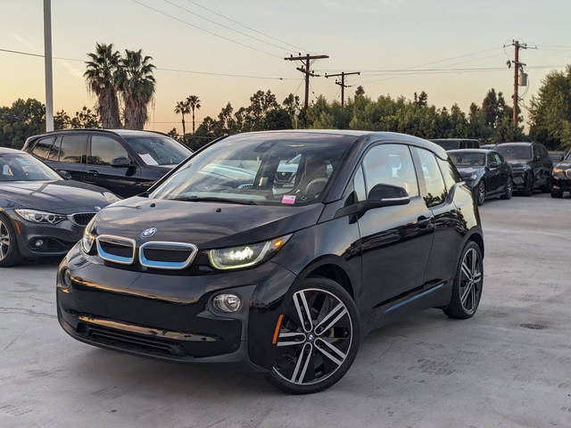 2017 BMW i3  RWD photo