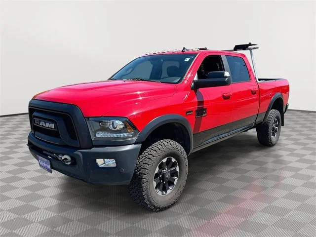 2017 Ram 2500 Power Wagon 4WD photo