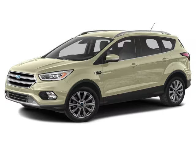 2017 Ford Escape SE FWD photo