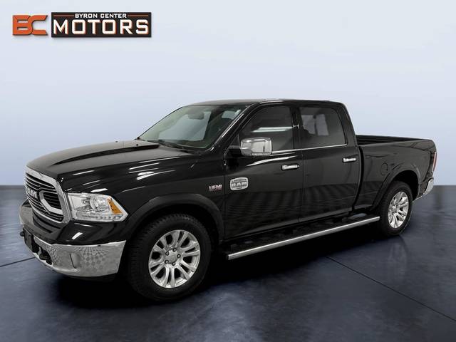 2017 Ram 1500 Longhorn 4WD photo