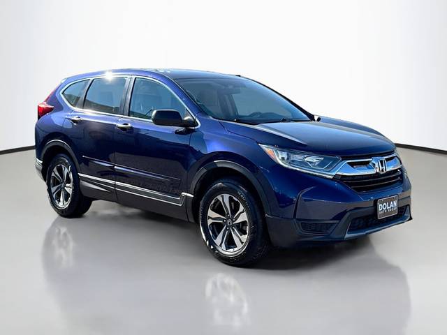 2017 Honda CR-V LX AWD photo