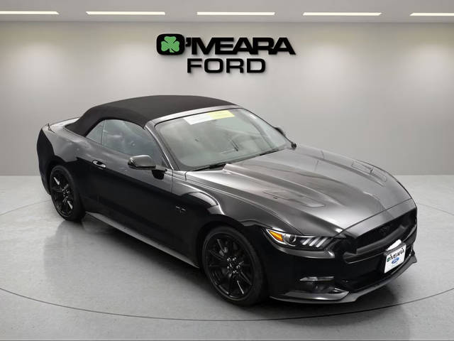 2017 Ford Mustang GT Premium RWD photo