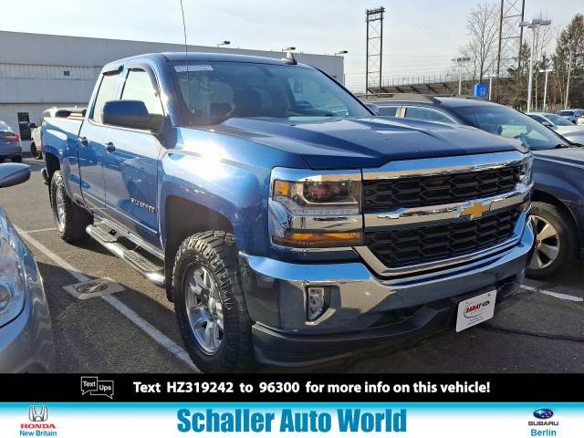 2017 Chevrolet Silverado 1500 LT 4WD photo