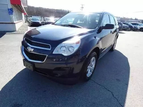 2015 Chevrolet Equinox LS FWD photo