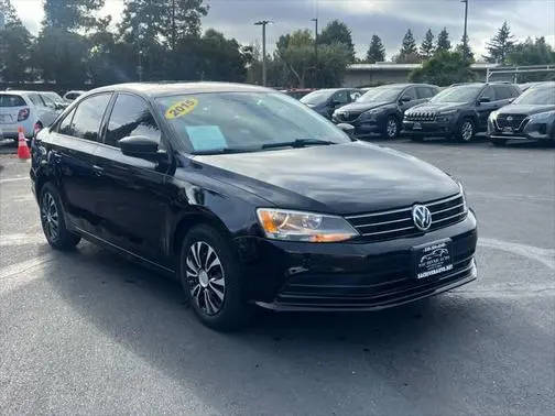 2015 Volkswagen Jetta 2.0L S FWD photo