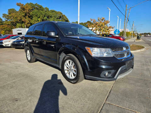 2016 Dodge Journey SXT FWD photo