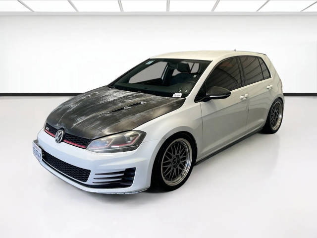 2017 Volkswagen Golf GTI S FWD photo