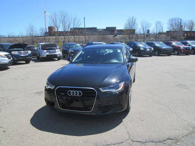 2015 Audi A6 2.0T Premium Plus AWD photo