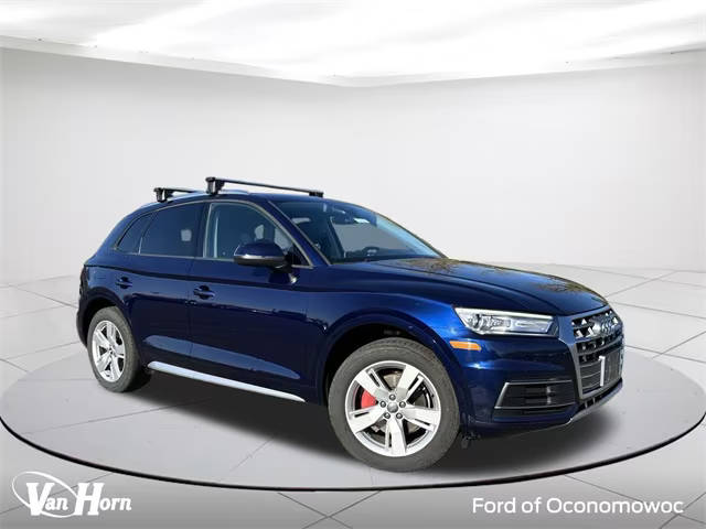 2018 Audi Q5 Premium AWD photo