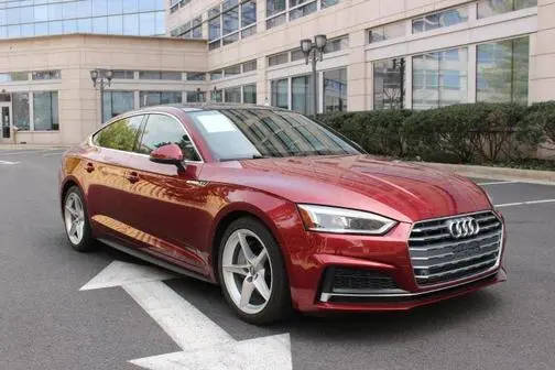 2018 Audi A5 Sportback Premium Plus AWD photo