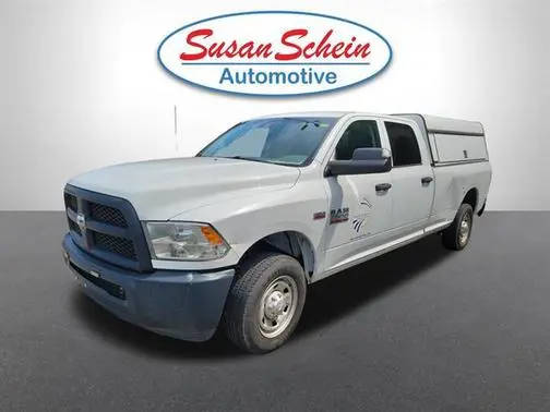 2017 Ram 2500 Tradesman RWD photo