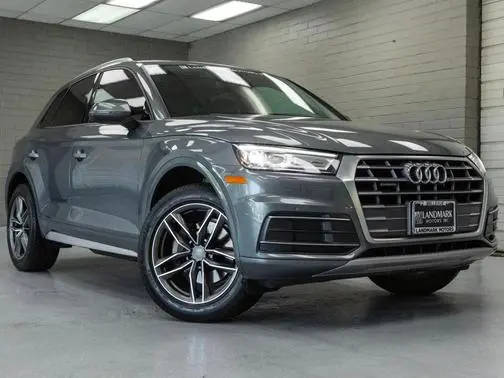 2018 Audi Q5 Premium AWD photo