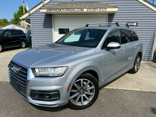2017 Audi Q7 Premium Plus AWD photo