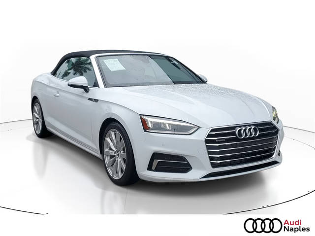 2018 Audi A5 Premium Plus AWD photo
