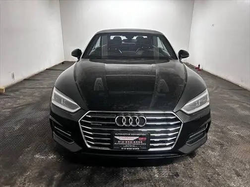 2018 Audi A5 Premium Plus AWD photo