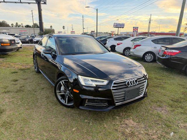 2017 Audi A4 Prestige AWD photo