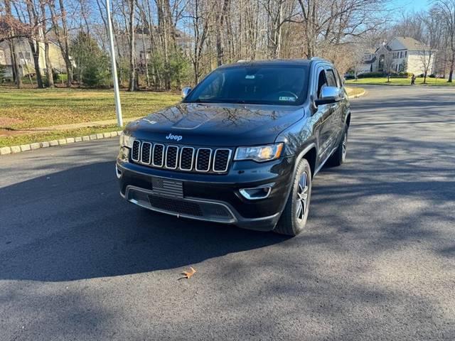 2017 Jeep Grand Cherokee Limited 4WD photo