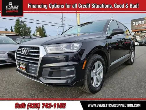 2017 Audi Q7 Premium Plus AWD photo