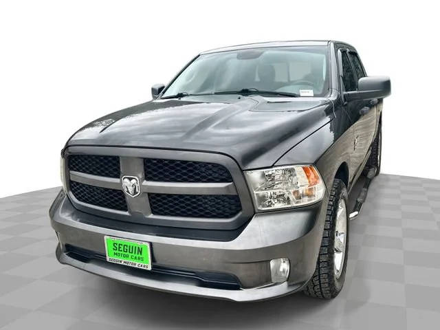 2017 Ram 1500 Express 4WD photo