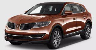 2016 Lincoln MKX Reserve FWD photo