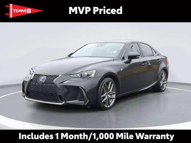 2017 Lexus IS IS 350 F Sport AWD photo