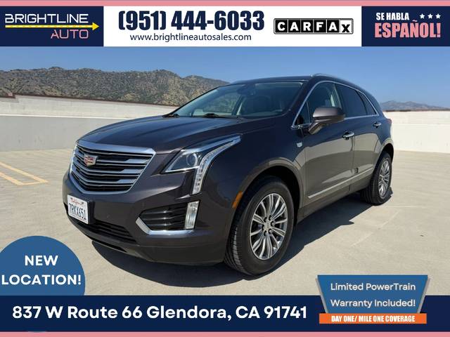 2017 Cadillac XT5 Luxury FWD FWD photo
